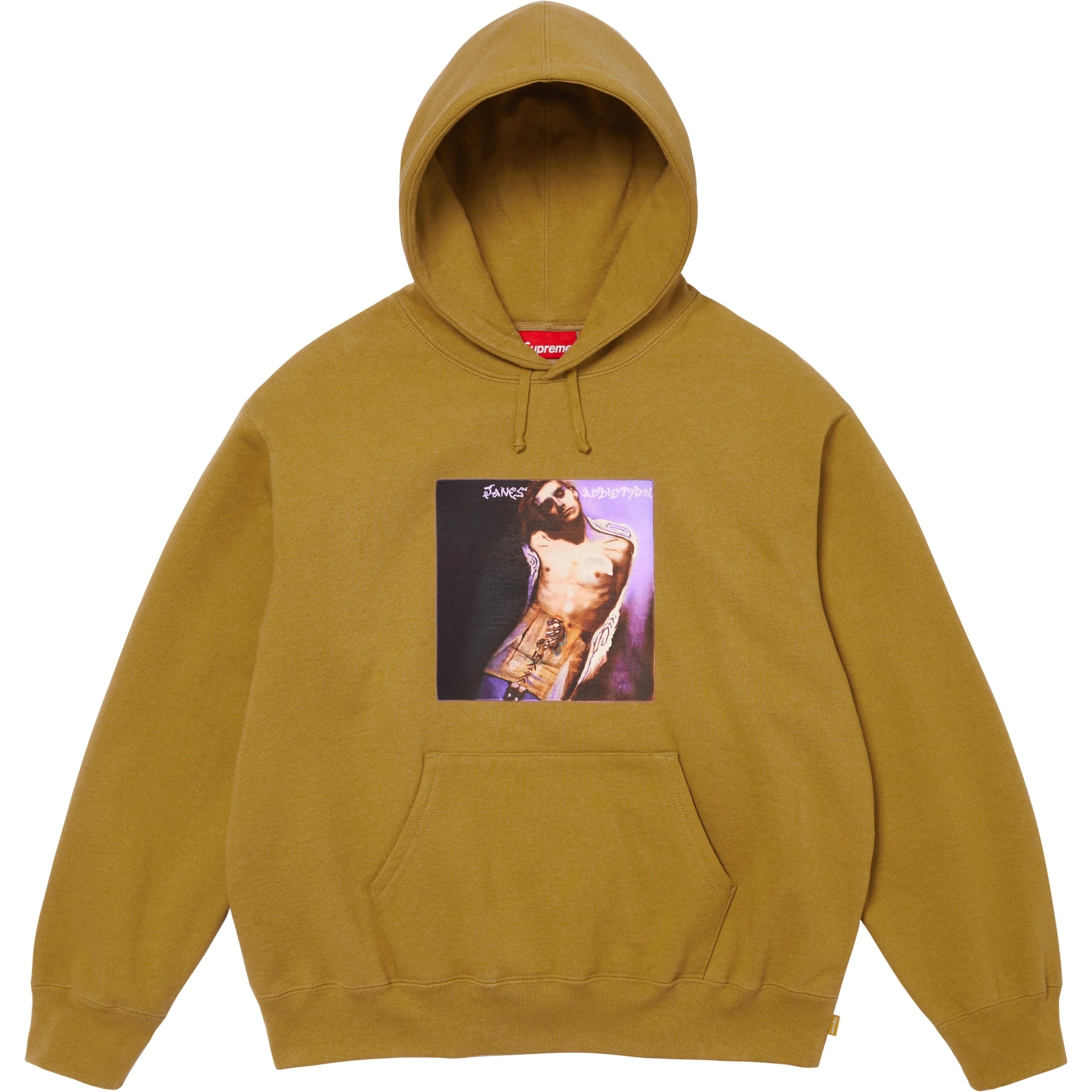 Jane's Addiction Hooded Sweatshirt view 13